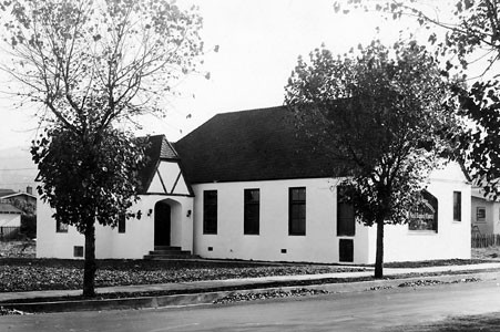 First Baptist Church