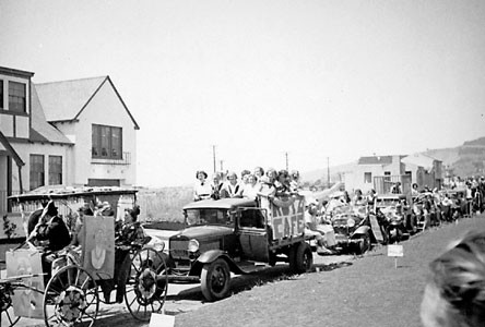 Fourth of July Parade