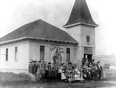 Congregation of Albany Methodist Church