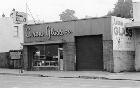 Arrow Glass Co