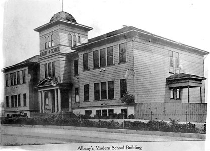 Albany School