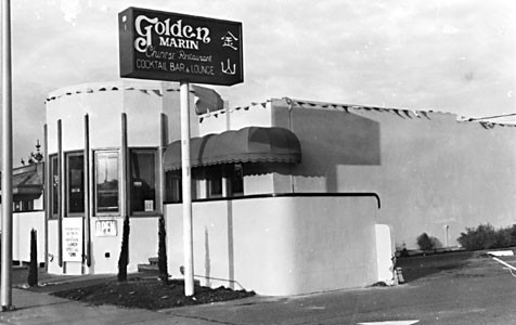 Golden Marin Chinese Restaurant