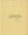 Letter from [John Victor Carson], Dominguez Estate Company, April 3, 1940