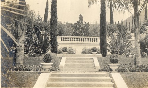 Gurdon W. Wattles Estate, Hollywood