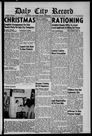 Daly City Record 1942-12-17
