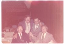 Paul, Antone, Gene & Otto, 1974