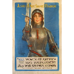 Joan of Arc Saved France
