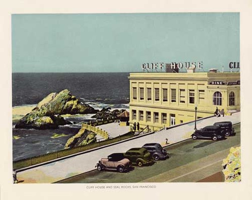 [Cliff House and Seal Rocks, San Francisco]