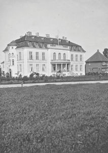 Hellerup, Danish Missionary Society, head office, 1908