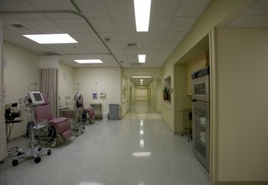 Radiology, Kaiser Permanente, Ontario-Vineyard Medical Campus, Ontario, Calif., 2004
