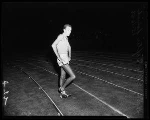 Track--Coliseum relays, 1958