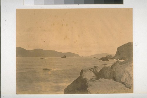 The Golden Gate, 1884