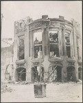 Ruins of Tivoli Theatre (2 views)