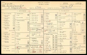 WPA household census for 1700 SOUTH MAPLE ST, Los Angeles