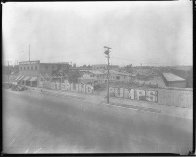 Business Enterprises - Stockton: Sterling Pump Co., 646 S. California St