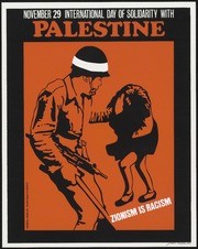 November 29 International Day of Solidarity with Palestine