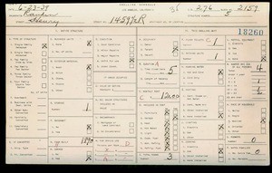 WPA household census for 1459 HENRY, Los Angeles