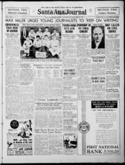 Santa Ana Journal 1936-05-23