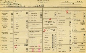 WPA household census for 1625 LUCRETIA, Los Angeles
