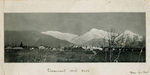 City of Claremont