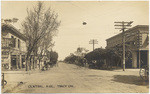 Central Ave. Tracy Cal.