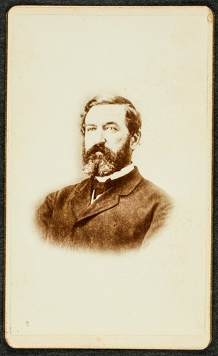 Portrait of E. O. Crosby (copy)