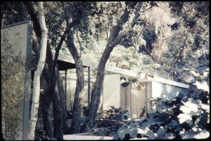 Lamel residence, Glendale, Calif., after 1953?