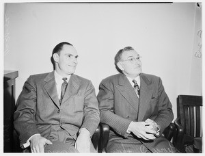 Grand Jury (Burbank Chief of Police), 1952
