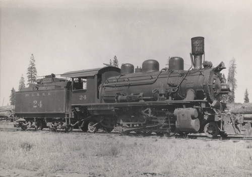 McCloud River Railroad Company