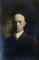 Portrait of Theodore McKay Wright