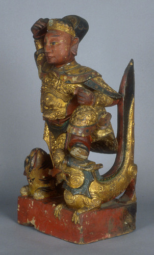 Buk Tai, God of the North. c. 1700