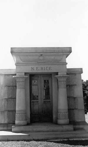 N.E. Rice