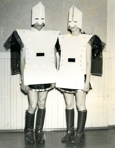 Bal Masque Futura, Fall 1936