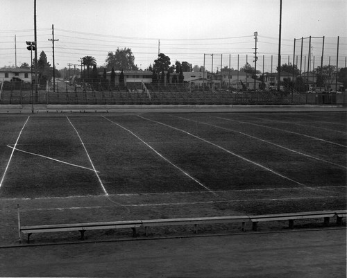 Sentinel Field, football field