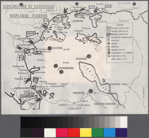 The Cambodian Repatriation: Notes and Observations