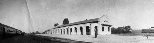 Depot in Oroville
