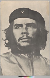[Portrait of Che Guevara] — Calisphere