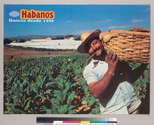 Habanos: únicos desde 1492