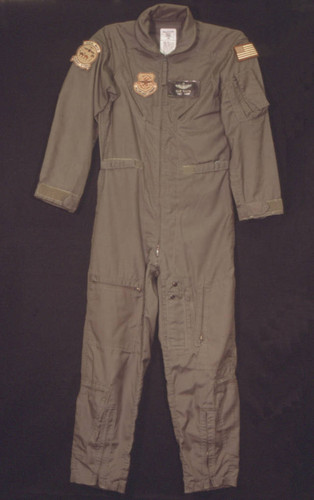 United States military coveralls worn in Operation Desert Storm