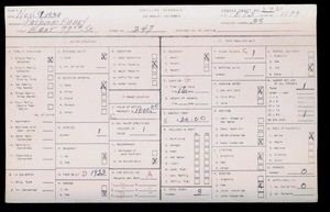 WPA household census for 247 E 77TH STREET, Los Angeles County