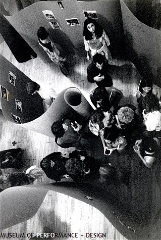 Joint Summer Workshop at the San Francisco Museum of Art, 1972