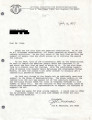 Letter from Jim H. Matsuoka, National Coalition for Redress/Reparations, to George H. Koga, July 16, 1987