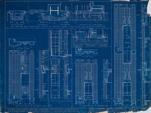 Curlett & Beelman: Eastern Columbia, details