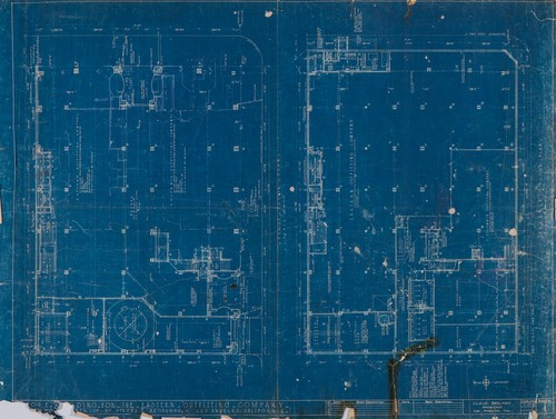 Curlett & Beelman: Eastern Columbia, floor plans