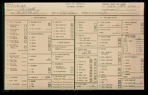 WPA household census for 1174 W 9TH, Los Angeles County