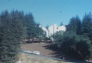 University of California, Santa Cruz : Campus construction, September 1967