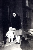 Patricia Whiting and her mother