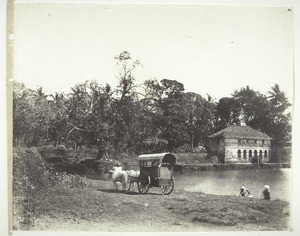 Rajah's house in Chiracal