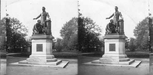 Lincoln Statue of Emancipation, Wash