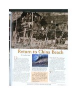 Return to China Beach